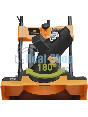 Снегоуборочник электрический CARVER STE 2346