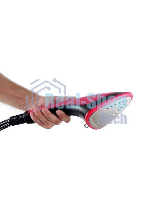 Отпариватель Centek CT-2372 малиновый, 2200 Вт, 45 г/мин, 1500 мл