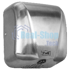 Сушилка для рук Puff -8800C new 1800Вт хром