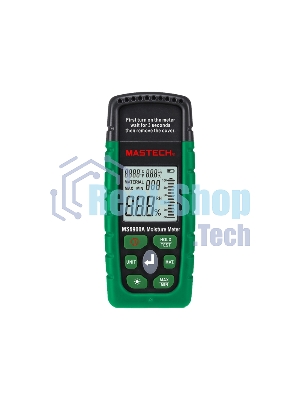 Цифровой измеритель влажности материалов MS6900
