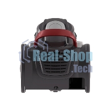 Пылесос Blackton Bt VC1403C черный/красный, 350/1400 Вт, уборка сухая, пылесборник контейнер, 2 л