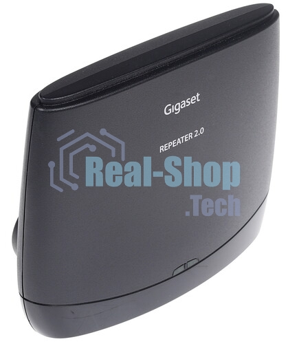 Репитер Dect Gigaset HX IM черный