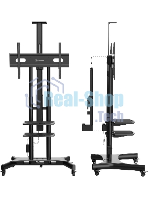 Подставка для телевизора Onkron TS1881 Elift черный 50