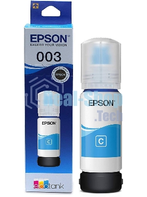 Контейнер с голубыми чернилами Epson для L3100/3101/3110/3150/3151 T00S2