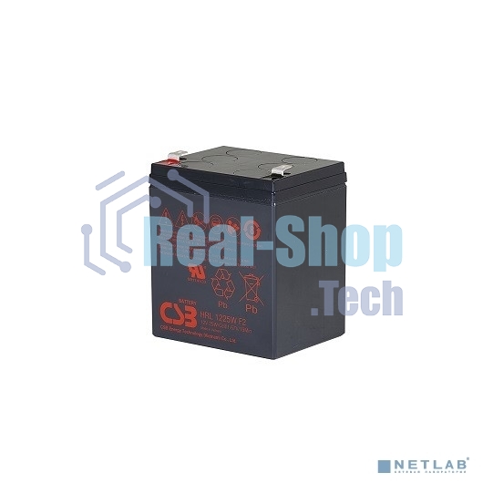 Батарея для ИБП CSB HRL 1225W (12V 6Ah) F2