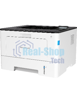 Принтер лазерный PANTUM BP5100DW, A4, ч/б, до 40 стр/мин, 1200 x 1200 dpi, USB, RJ-45, Wi-Fi, проектная модель