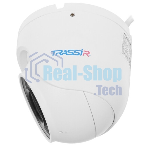 Видеокамера IP Trassir TR-D3121IR2 v6 2.8 2.8-2.8мм цветная