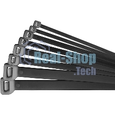 Хомут кабельный Navigator NCT-048-350-100/BL 4.8х350 нейл. черный (уп. 100 шт) Хомут кабельный Navigator NCT-048-350-100/BL 4.8х350 нейл. черный (уп. 100 шт)