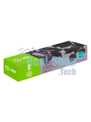 Картридж лазерный Cactus CS-CF353A пурпурный (1000 стр.) для HP M176/M177