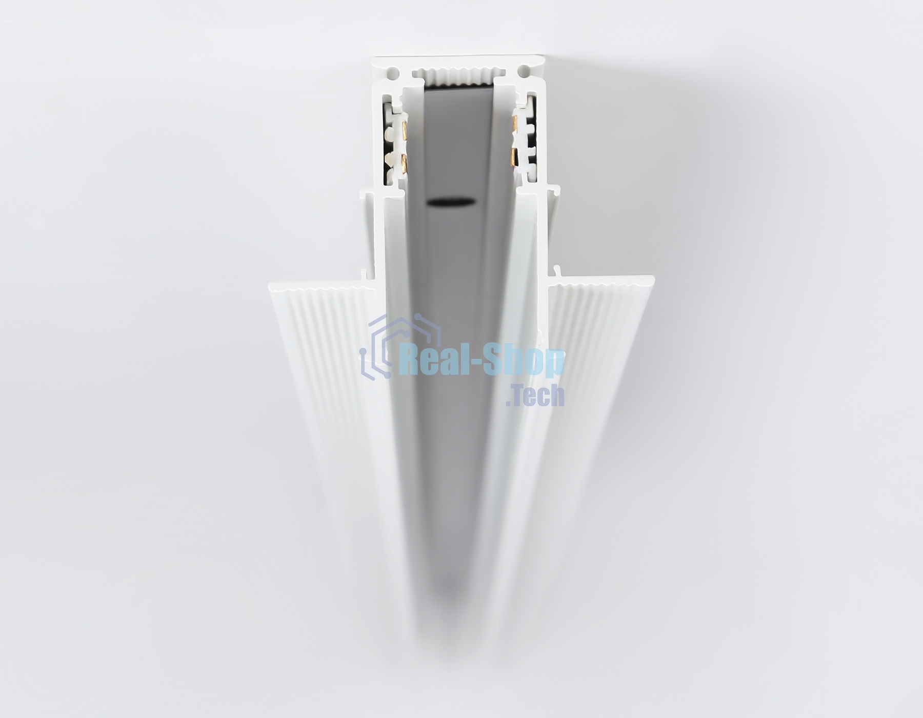 Шинопровод GL3338-9.5 WH белый IP20 48V 3000*60*46.8