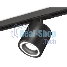 Светильник Ambrella light XT7532010 SBK черный песок MR16 GU5.3 (A2537, C7532, N7111)
