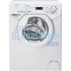 Стиральная машина Candy AQUA 114D2-07 белый, загр.фронтальная, макс.: 4 кг, 1100 об/мин, класс: А