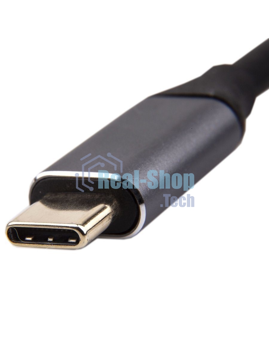 Кабель USB3.1 CM-HDMI 1.8M CU423MC-1.8M VCOM