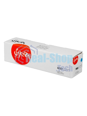 Картридж лазерный Sakura 106R02609 для Xerox Phaser 7100, голубой, 9 000 к. (в комплекте 2 шт., на 4 500 к. каждый)