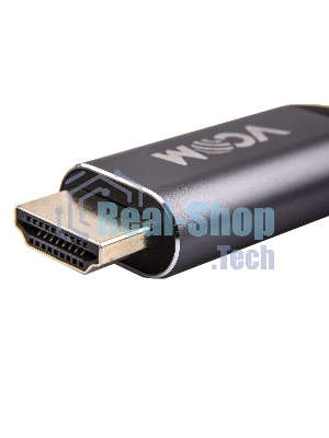 Кабель USB3.1 CM-HDMI 1.8M CU423MC-1.8M VCOM