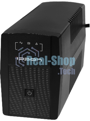 Источник бесперебойного питания Ippon Back Basic 650 / 650 ВА / 360 Вт / 3 x IEC 320 C13