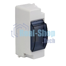 Бокс КМПН EKF pbm40-nk-2 1/2 с дверцей инд. штрих-код EKF PROxima