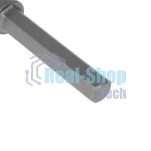 Долото Makita HEX28,6 D-17631 410 мм