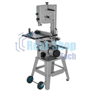 Пила Makita LB1200F ленточная [LB1200F] 900Вт,400\800м\мин,рез-165х305мм,81.2кг,кор,стол на ножках,подсв,угл направляющая+5полотен