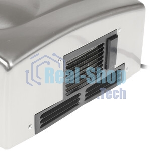 Сушилка для рук Neoclima NHD-1.5M 1500Вт серебристый