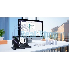 Гарнитура беспроводная Yealink WH67 UC