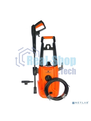 Мойка высокого давления CARVER CW-1400С