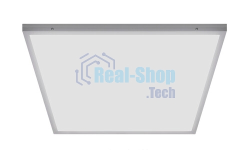 Светильник JazzWay с равном.засветкой PPL 595/U Opal 40w 4000K 3120Lm IP40 (100mA 595х595х25мм) 4шт/уп.
