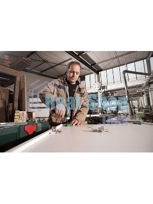 Дрель-шуруповерт Metabo PowerMaxx BS, 12 В, 2 Ач, 34 Нм, щеточный