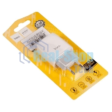 Сетевое зарядное устройство 1 USB/HOCO HC-12899 C72A/Выход: 10.5W/белый