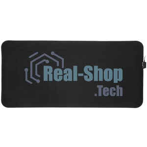 Коврик для мыши Steelseries QcK Prism Cloth Средний черный 320x270x4мм (63825)