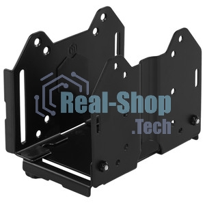 Кронштейн ONKRON A2N для mini PC, черный