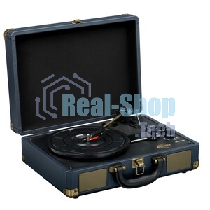 Виниловый проигрыватель RITMIX LP-160B