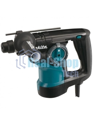 Перфоратор Makita HR2800, SDS-plus, 800 Вт, 2,9 Дж, от сети