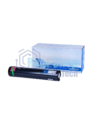Картридж лазерный NVPrint совместимый Xerox 106R01161 пурпурный для Phaser 7760 (25000k)