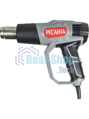 Фен технический Ресанта ФЭ-2000К 2000Вт темп.50/350/550С
