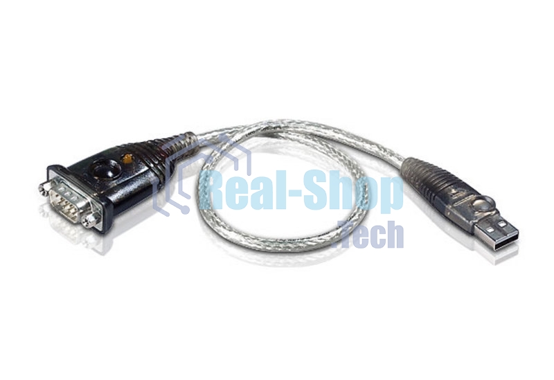 Переключатель ATEN UC232A (A7) Конвертер CONVERTER USB TO RS232