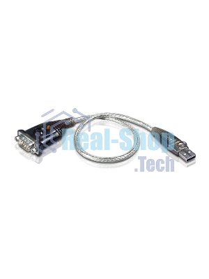 Переключатель ATEN UC232A (A7) Конвертер CONVERTER USB TO RS232
