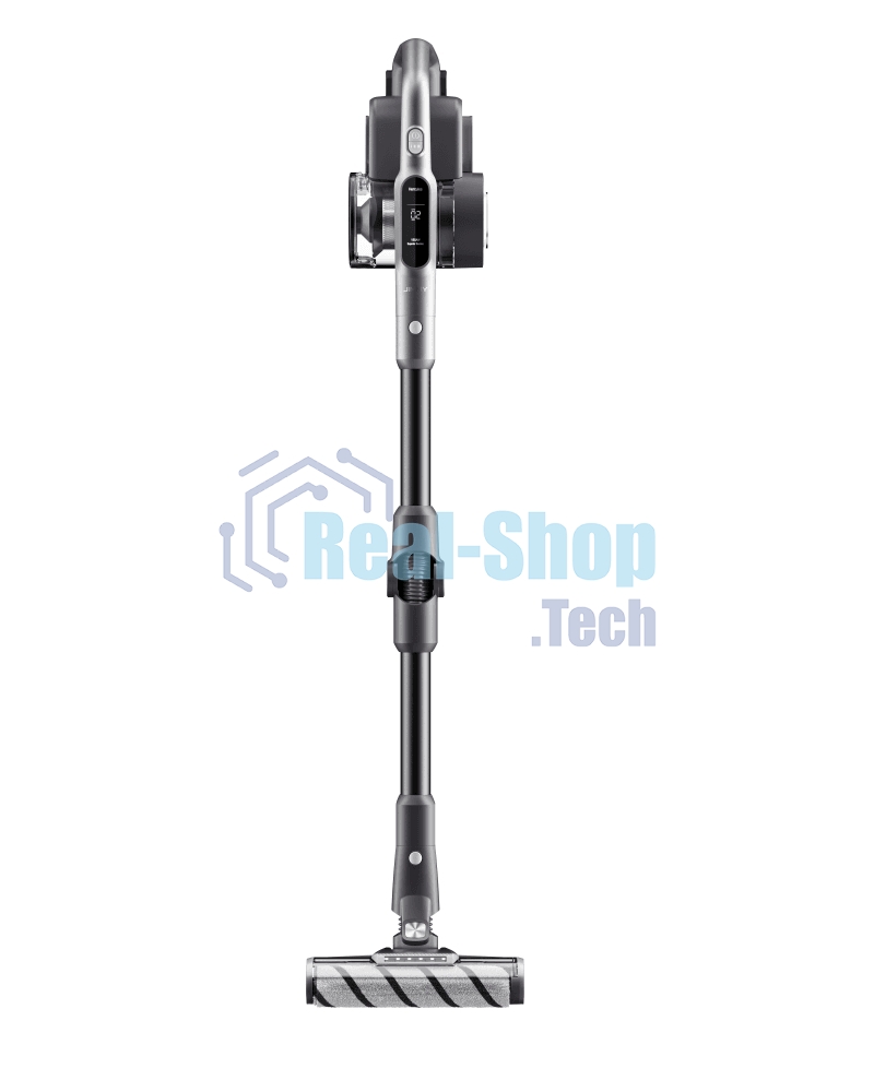 Пылесос вертикальный Jimmy H8 Flex Graphite+Silver