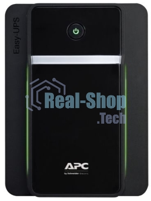 Источник бесперебойного питания APC Easy UPS BVX BVX1600LI-GR/1600 ВА/900 Вт/4 х CEE 7 (евророзетка)