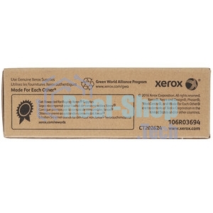 Картридж лазерный Xerox 106R03694 пурпурный для Phaser 6510/6515 4300 стр.(Channels)