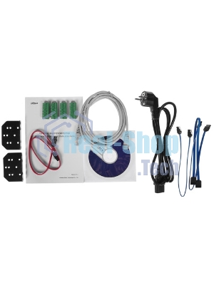Видеорегистратор Dahua DHI-NVR5432-EI, 16/32/64 Channel 1.5U 4HDDs 4K & H.265 Pro Network Video Recorder