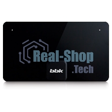 Антенна телевизионная BBK DA04 пассивная