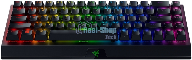 Клавиатура Razer BlackWidow V3 Mini HyperSpeed гибридная, USB Type-A, Bluetooth, радиоканал, чёрный