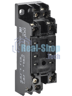 Розетка ORS-G-2-2 для реле OGR-2 2C ONI ORS-G-2-2-G