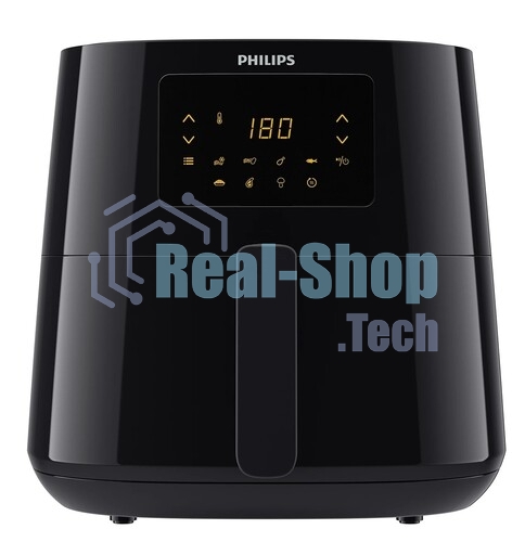 Аэрогриль Philips HD9270/00 белый, 2000 Вт, 6.2 л, сенсор, 7 программ