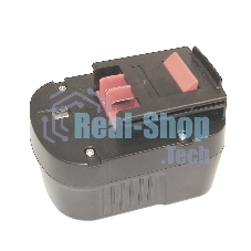 Аккумулятор для Black & Decker (p/n: A12, A12E, A12EX, A12-XJ, FS120B, FSB12, A1712) 2.0Ah 12V Ni-Cd Аккумулятор для Black & Decker (p/n: A12, A12E, A12EX, A12-XJ, FS120B, FSB12, A1712) 2.0Ah 12V Ni-Cd