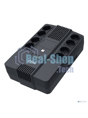 Источник бесперебойного питания CBR UPS-OFK-101E-800/800 ВА/480 Вт/Schuko CEE 7