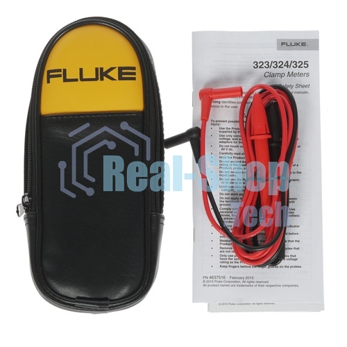 Токоизмерительные клещи Fluke 323/CN