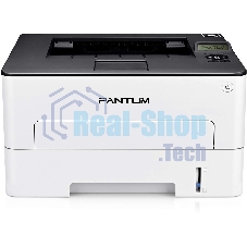 Принтер лазерный Pantum P3302DN, A4, ч/б, печ. до 33 стр/мин., 1200 x 1200 dpi, Ethernet (RJ-45), USB 2.0, проектная модель