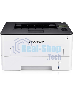 Принтер лазерный Pantum P3302DN, A4, ч/б, печ. до 33 стр/мин., 1200 x 1200 dpi, Ethernet (RJ-45), USB 2.0, проектная модель